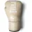 Боксерские перчатки Everlast ELITE 2 BOXING GLOVES бежевый, черный Уни 10 унцій P00003315 - Robinzon.ua