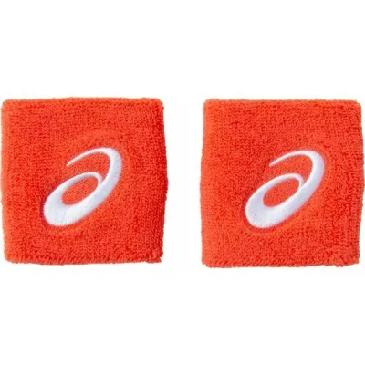 Напульсники ASICS Wristband Peacoat 2шт red 3043A019-601 - Robinzon.ua