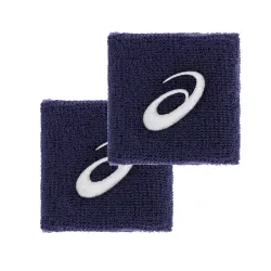 Напульсники ASICS Wristband Peacoat 2шт navy 3043A019-400 Напульсники ASICS Wristband Peacoat 2шт navy 3043A019-400 - Robinzon.ua