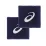 Напульсники ASICS Wristband Peacoat 2шт navy 3043A019-400 - Robinzon.ua