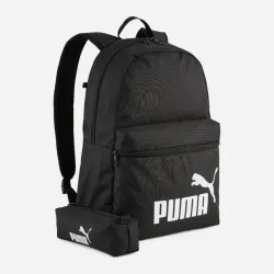 Рюкзак Puma PHASE Backpack Set 22L черный Уни 30 х 14 х 44 см 091191-01 - Robinzon.ua