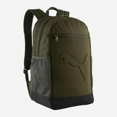 Рюкзак Puma BUZZ Backpack 28L зеленый Уни 47,5 х 28 х 20 см 091153-09 - Robinzon.ua