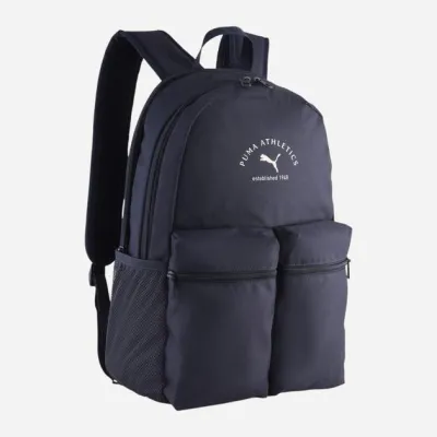 Рюкзак Puma PHASE CLASS Backpack 20L синій Діт 44,5 x 30 x 14 см 091734-01 - Robinzon.ua
