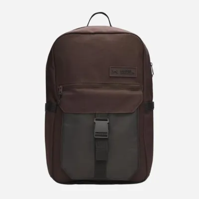 Рюкзак UA Triumph Campus BP 23L коричневий Уні 28 х 46 х 15 см 1384462-246 - Robinzon.ua