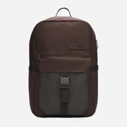 Рюкзак UA Triumph Campus BP 23L коричневий Уні 28 х 46 х 15 см 1384462-246 - Robinzon.ua