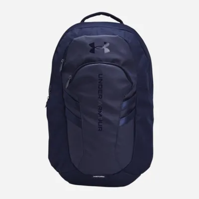 Рюкзак UA Hustle Pro 6.0 Backpack 31L темно-синій Уні 51 х 32 х 16 см 1384671-410 - Robinzon.ua