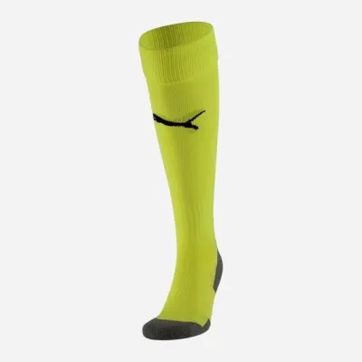 Гетры Puma Team LIGA Socks CORE желтый Уни 35-38 703441-33 35-38 - Robinzon.ua