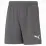 Шорты Puma teamRISE Short Jr серый Дет 116 см 704943-13 116 - Robinzon.ua