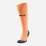 Гетры Puma Team LIGA Socks CORE оранжевый Уни 31-34 703441-48 31-34 - Robinzon.ua