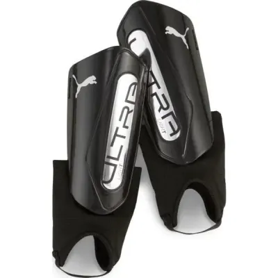 Щитки Puma ULTRA Light Ankle чорний Діт XL (зріст 175-195 см)  030991-03 XL - Robinzon.ua