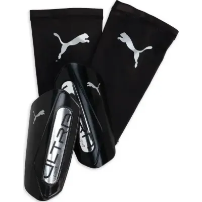 Щитки  Puma ULTRA Light Sleeve черный Дет M (рост 135-155 см) 030989-03 M - Robinzon.ua