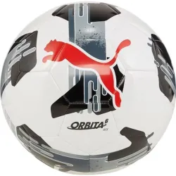 М'яч футбольний Puma Orbita 6 MS білий, чорний, червоний Уні 5 084335-02 5 - Robinzon.ua
