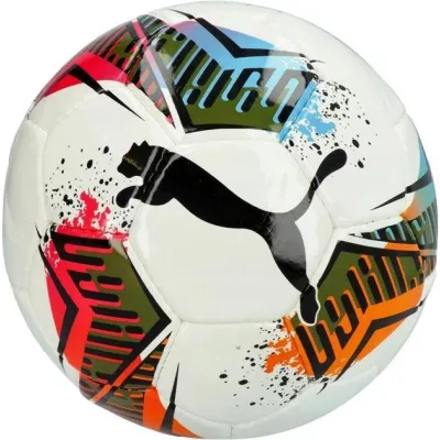 М'яч тренувальний Puma Futsal 2 HS білий, мультиколор Уні 4 084343-01 4 - Robinzon.ua