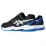 Кросівки дит.  Asics GEL-Dedicate 8 black/white/blue (33) 1044A077-002 33 - Robinzon.ua