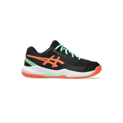 Кросівки дит. Asics Gel-Dedicate 8 BLACK/VIVID CORAL 38 1044A064-002 38 - Robinzon.ua