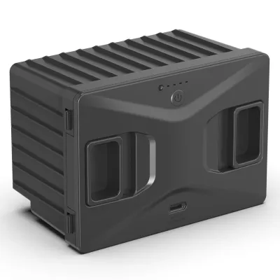 Літієвий акумулятор для автохолодильника Alpicool FSAK-004C (Black) - 173 Вт/год (15600 мАh/11.1 V) - Robinzon.ua