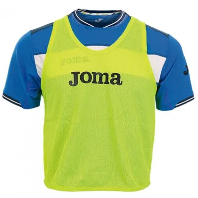 Манішка тренувальна Joma TRAINING BIBS Жовтий 10 (905,105 10) - Robinzon.ua