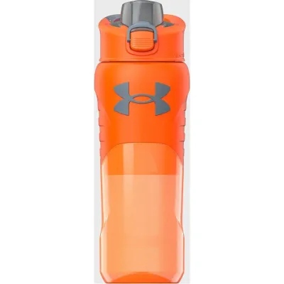 Бутылка  UA Clarity 24oz оранжевый Уни 700 мл UA71190-30155 - Robinzon.ua