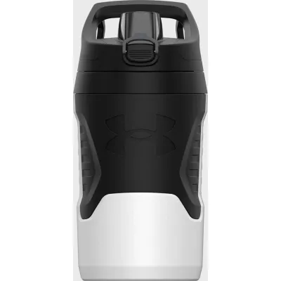 Бутылка  UA Playmaker Jug 32oz черный с белым Уни 950 мл UA70890-WH - Robinzon.ua
