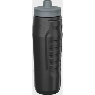 Пляшка UA Sideline Squeeze 32oz чорний Уні 950 мл UA70090-00025 - Robinzon.ua