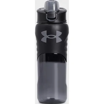 Бутылка  UA Clarity 24oz черный Уни 700 мл UA71190-00001 - Robinzon.ua