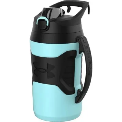 Пляшка UA Playmaker Jug 64oz чорний, бірюзовий Уні 1900 мл UA70020-BBL - Robinzon.ua