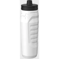 Бутылка  UA Sideline Squeeze 32oz белый Уни 950 мл UUA70090-90002 - Robinzon.ua