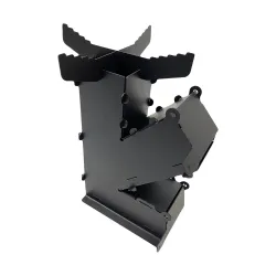 Турбопечь Mzavod 25х10х36см 2мм средняя Турбопечь Mzavod 25х10х36см 2мм средняя - Robinzon.ua