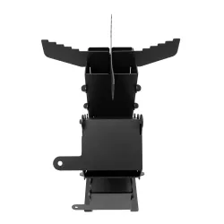 Турбопечь Mzavod 25х10х36см 3мм средняя Турбопечь Mzavod 25х10х36см 3мм средняя - Robinzon.ua