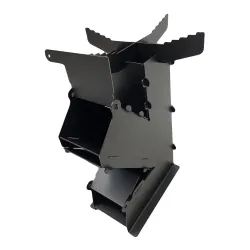 Турбопечь Mzavod 35х14х45см 3мм большая Турбопечь Mzavod 35х14х45см 3мм большая - Robinzon.ua