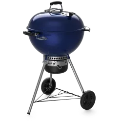 Вугільний гриль Weber Master-Touch GBS C-5750 синій 14716004 Вугільний гриль Weber Master-Touch GBS C-5750 синій 14716004 - Robinzon.ua