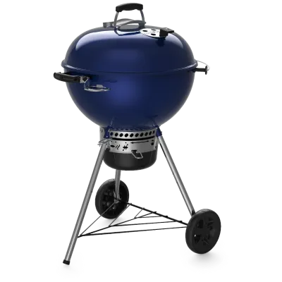Вугільний гриль Weber Master-Touch GBS C-5750 синій 14716004 - Robinzon.ua