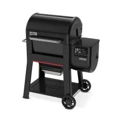 Пелетний гриль Weber Searwood 1500133 - Robinzon.ua