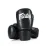 Боксерские перчатки Fairtex BGV27 Black 14 унций - Robinzon.ua