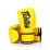 Боксерские перчатки Fairtex BGV14 Yellow 12 унций - Robinzon.ua