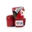 Боксерські рукавиці Fairtex BGV1 Nation Print Red 14 унцій - Robinzon.ua