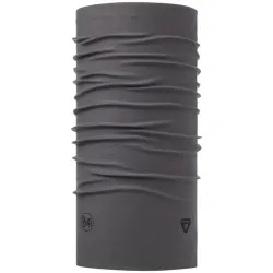 Шарф-труба Buff Thermonet Solid, Grey Castlerock (BU 123209.929.10.00) - Robinzon.ua