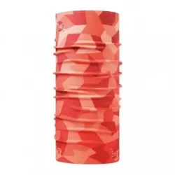 Шарф-труба Buff Thermonet, Block Camo Flamingo Pink (BU 117993.560.10.00) - Robinzon.ua