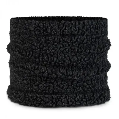 Шарф-труба Buff Switch Polar Neckwarmer Solid Black (BU 132489.999.10.00) - Robinzon.ua
