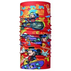 Шарф-труба детский (4-8) Buff Mickey Child Original, Sk8 Red (BU 113261.425.10.00) - Robinzon.ua