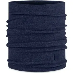 Шарф-труба Buff Merino Fleece Solid Navy (BU 129444.787.10.00) - Robinzon.ua