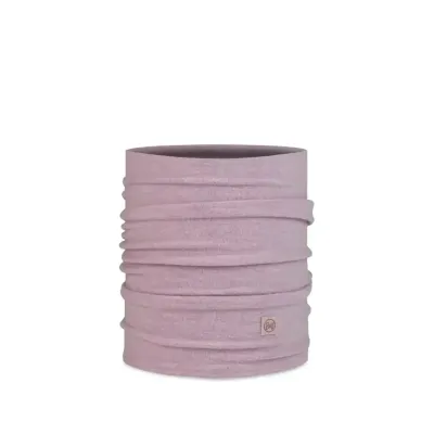 Шарф-труба Buff Merino Fleece Solid Lilac Sand (BU 129444.640.10.00) - Robinzon.ua