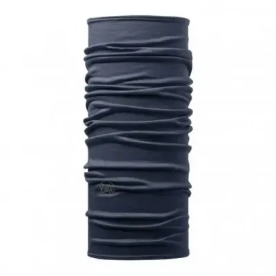 Шарф-труба Buff Lightweight Merino Wool, Denim (BU 108811.00) - Robinzon.ua