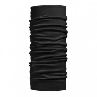 Шарф-труба Buff Lightweight Merino Wool, Black (BU 100637.00) - Robinzon.ua
