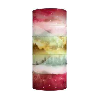 Шарф-труба дитячий (8-12) Buff Junior Original, Higher Mountain (BU 124076.555.10.00) - Robinzon.ua