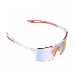 Окуляри Magicshine Rouleur Photochromic Coated, White/Pink, RL001CB (MSN GL4633) - Robinzon.ua