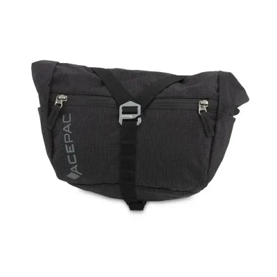 Сумка на руль Acepac Bar Bag 2021, Black (ACPC 137003) - Robinzon.ua