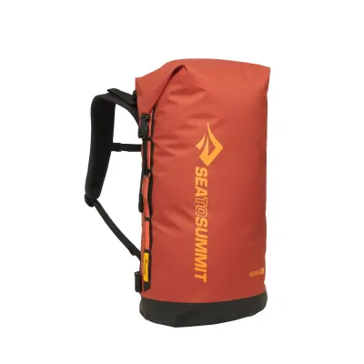 Герморюкзак Sea to Summit Big River Dry Backpack, 50 L, Picante Red (STS ASG013031-081902) - Robinzon.ua