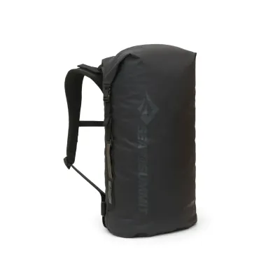 Герморюкзак Sea to Summit Big River Dry Backpack, 30 L, Jet Black (STS ASG013031-070105) - Robinzon.ua