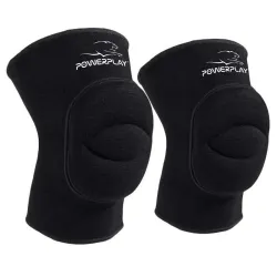 Наколенники PowerPlay PP-8000 Elastic Knee Support (пара) черные M - Robinzon.ua